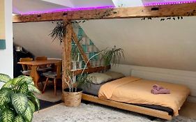 Old Farmhouse Loft Near Vaduz